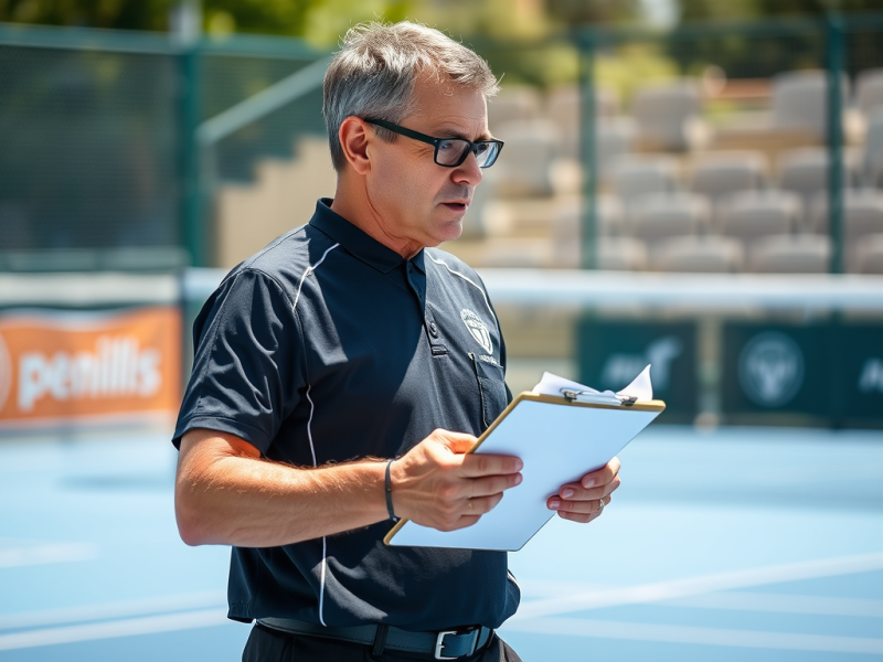 Seriez-vous un bon juge-arbitre de padel&nbsp;?